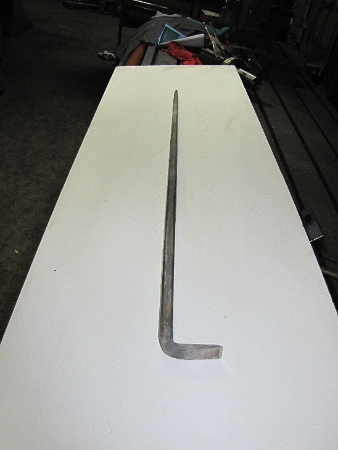 Strahlstock Titan 2.JPG - Strahlerstock Titan